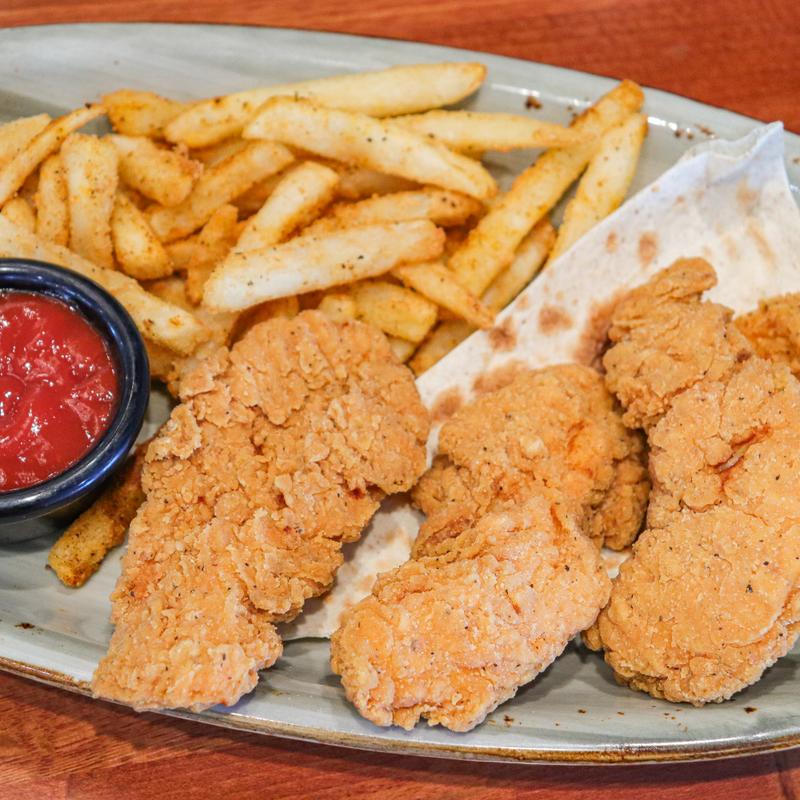 Kids Chicken Tenders photo