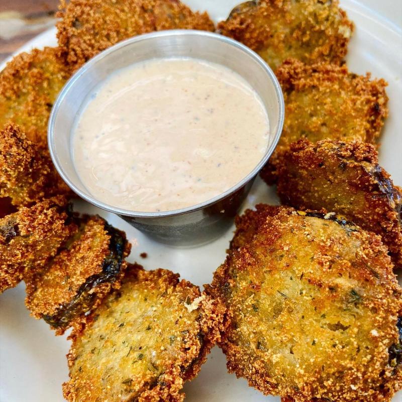 Skankin’ Panko Pickles photo