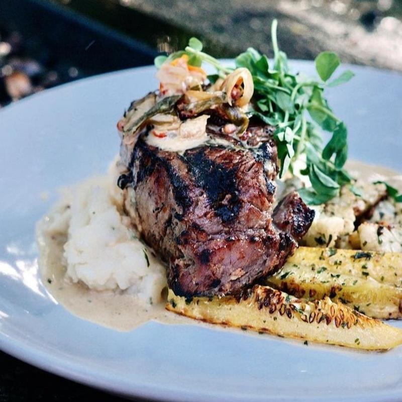 Peppercorn Bourbon NY  (GF) photo