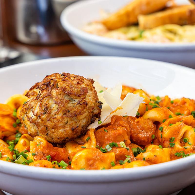 Chesapeake Bay Tortellini photo