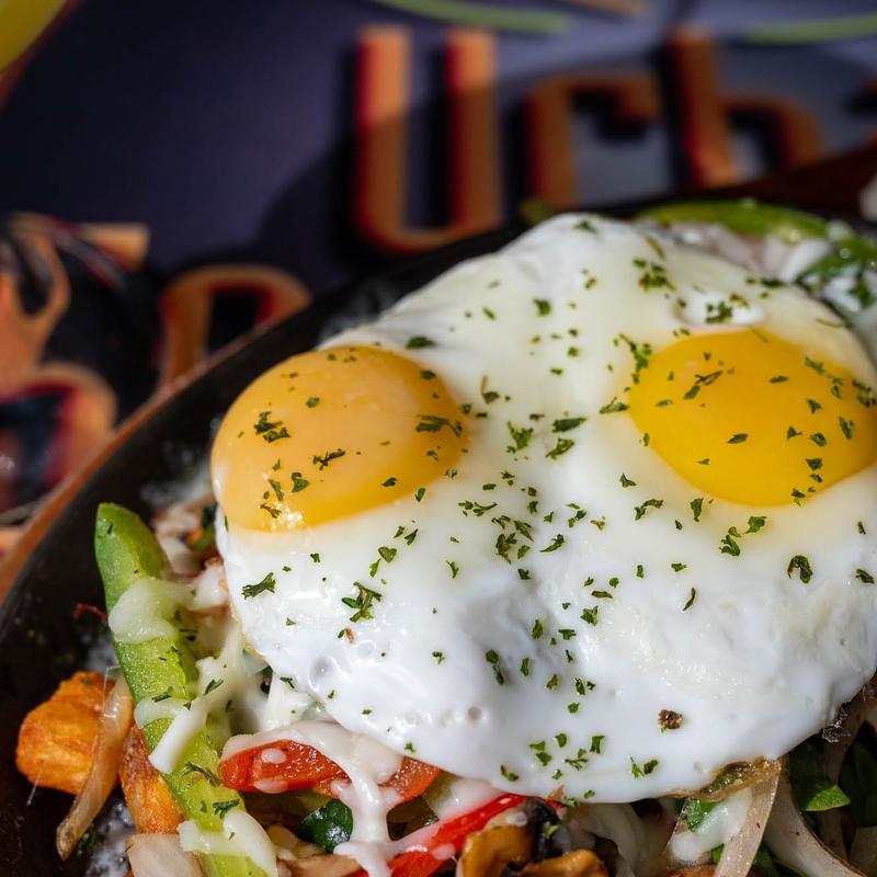 Garden Harvest Skillet photo