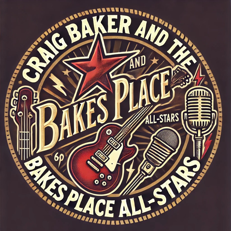 Craig Baker & The Bake's Place  All-Stars event photo