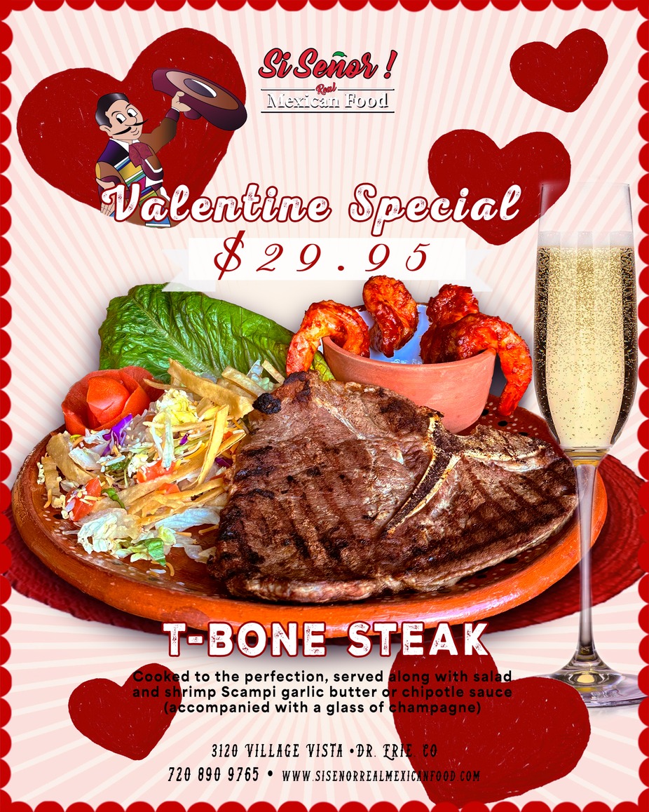 Valentine's Day event photo