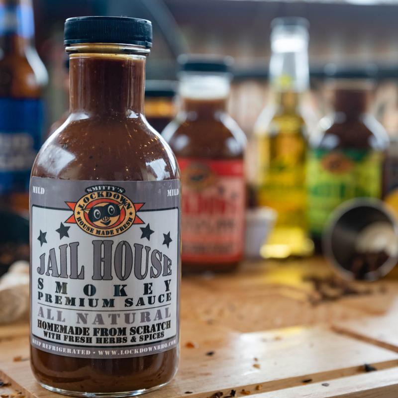 Jailhouse Smokey photo