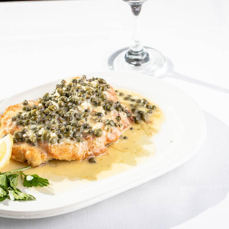 Chicken Piccata photo