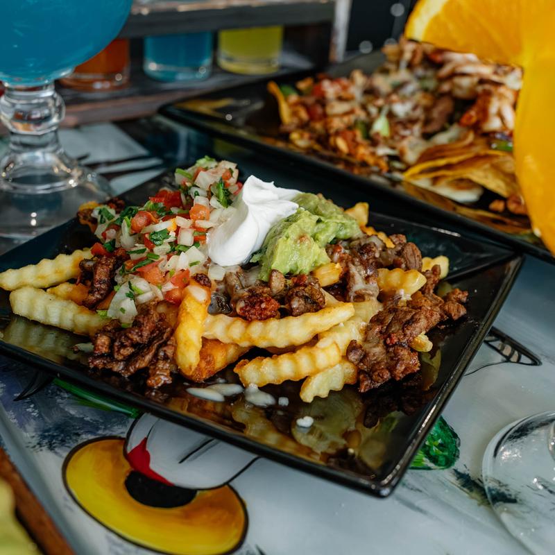 menu item 1 of 18, Papas Locas