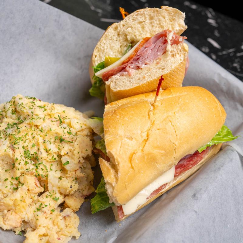 The Italian Sub photo