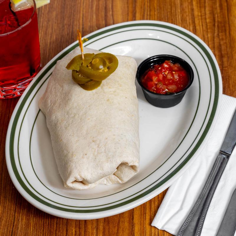 Jumbo Soft Taco photo