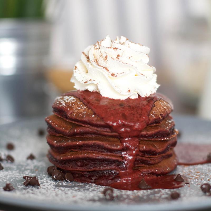 menu item 2 of 9, Chocolate Velvet