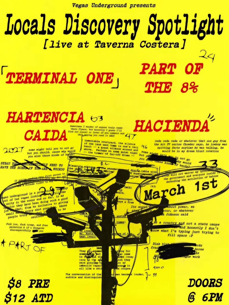 Courtyard Show event photo