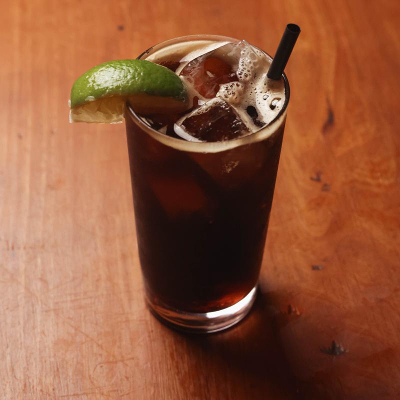 Fernet and Coke photo