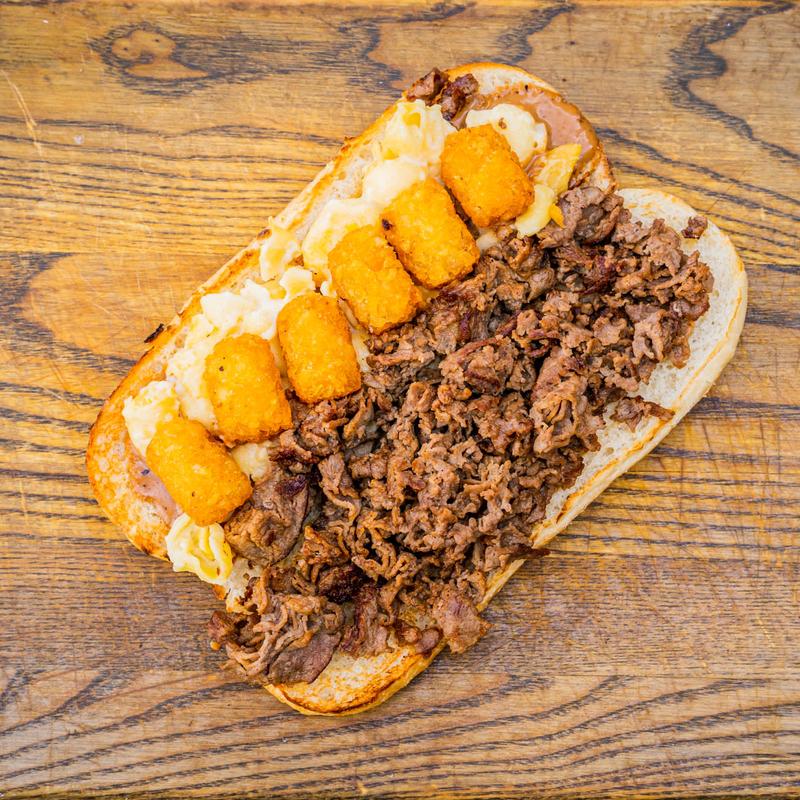Rocky Balboa — Philly Cheesesteak photo