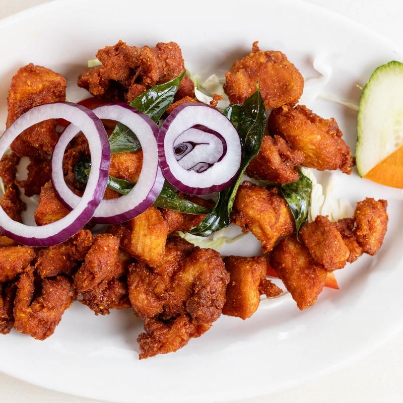 menu item 2 of 16, Chennai Chicken 65