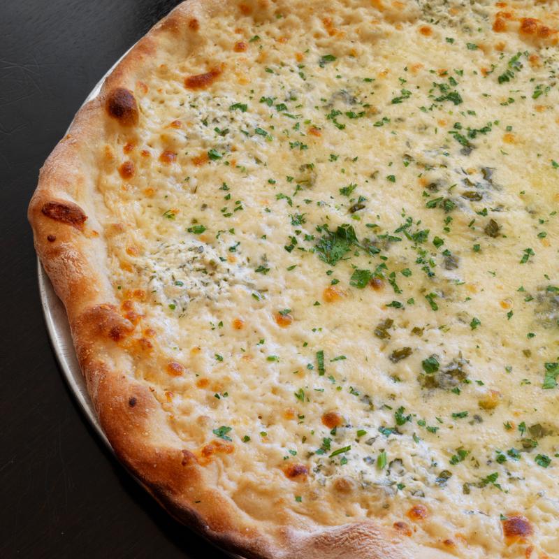 White Pizza photo
