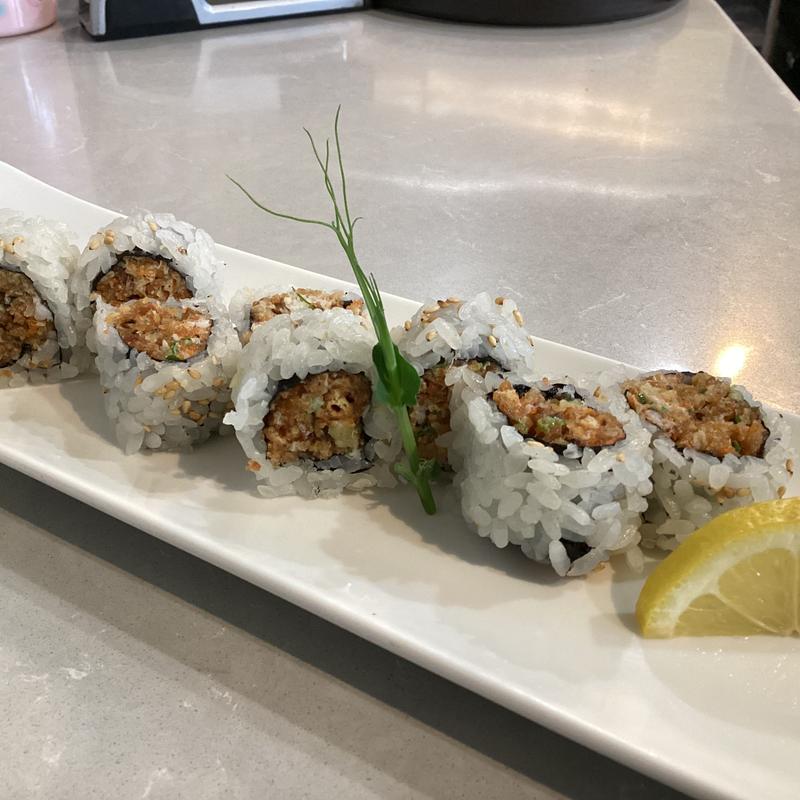 menu item 80 of 155, Tasty Crab Roll