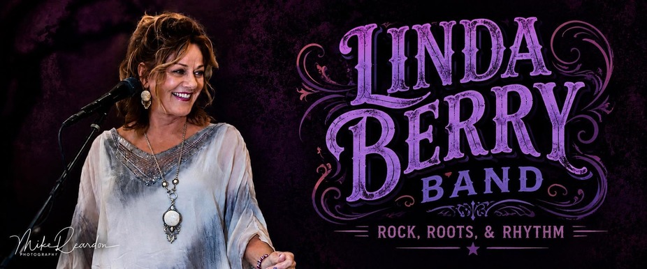 Linda Berry Band - LIVE!! event photo