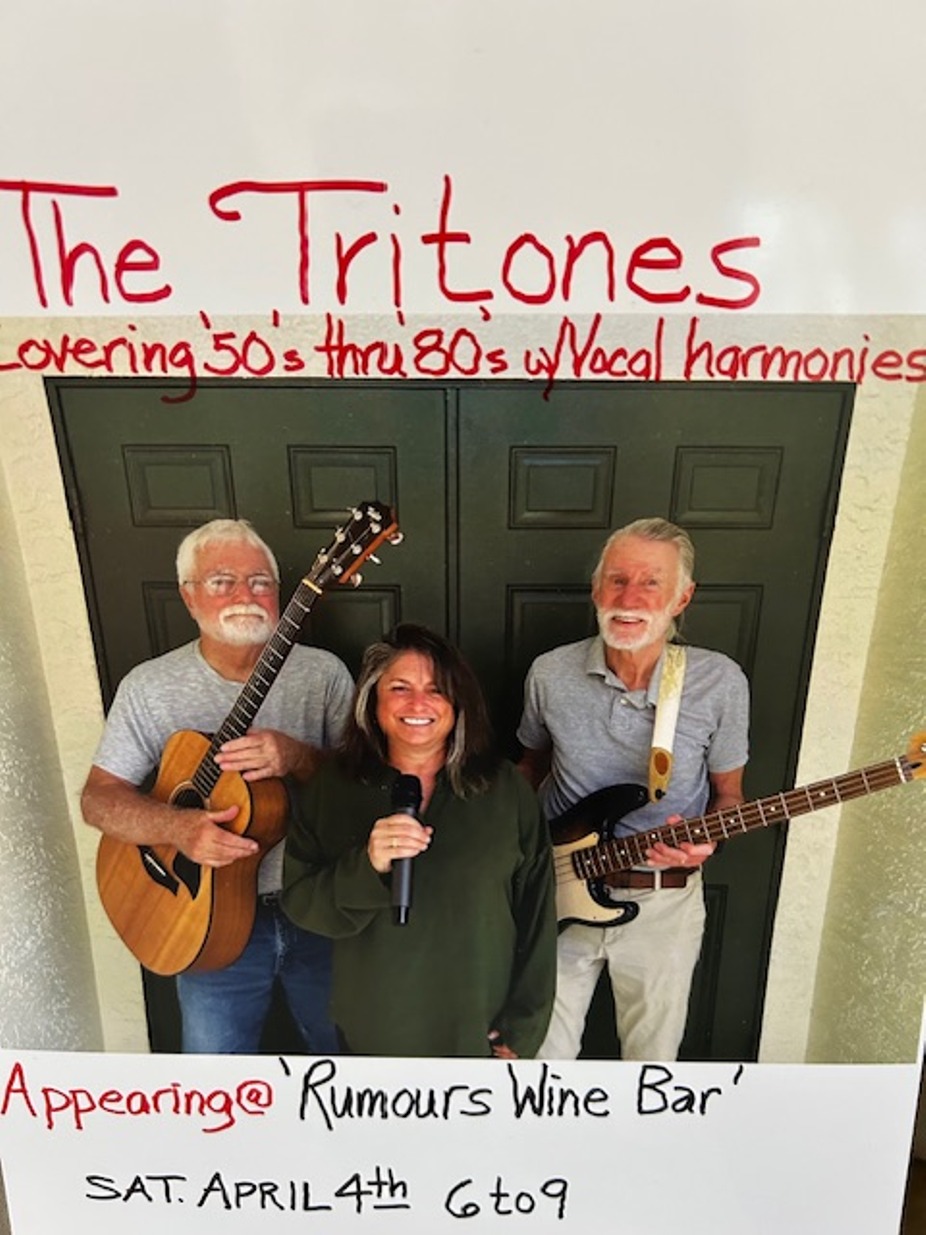 Saturday Night With the Tritones! event photo