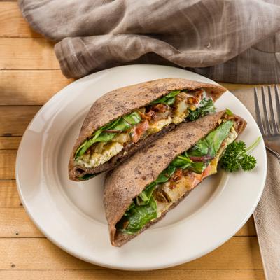 Super Cindy Breakfast Wrap photo