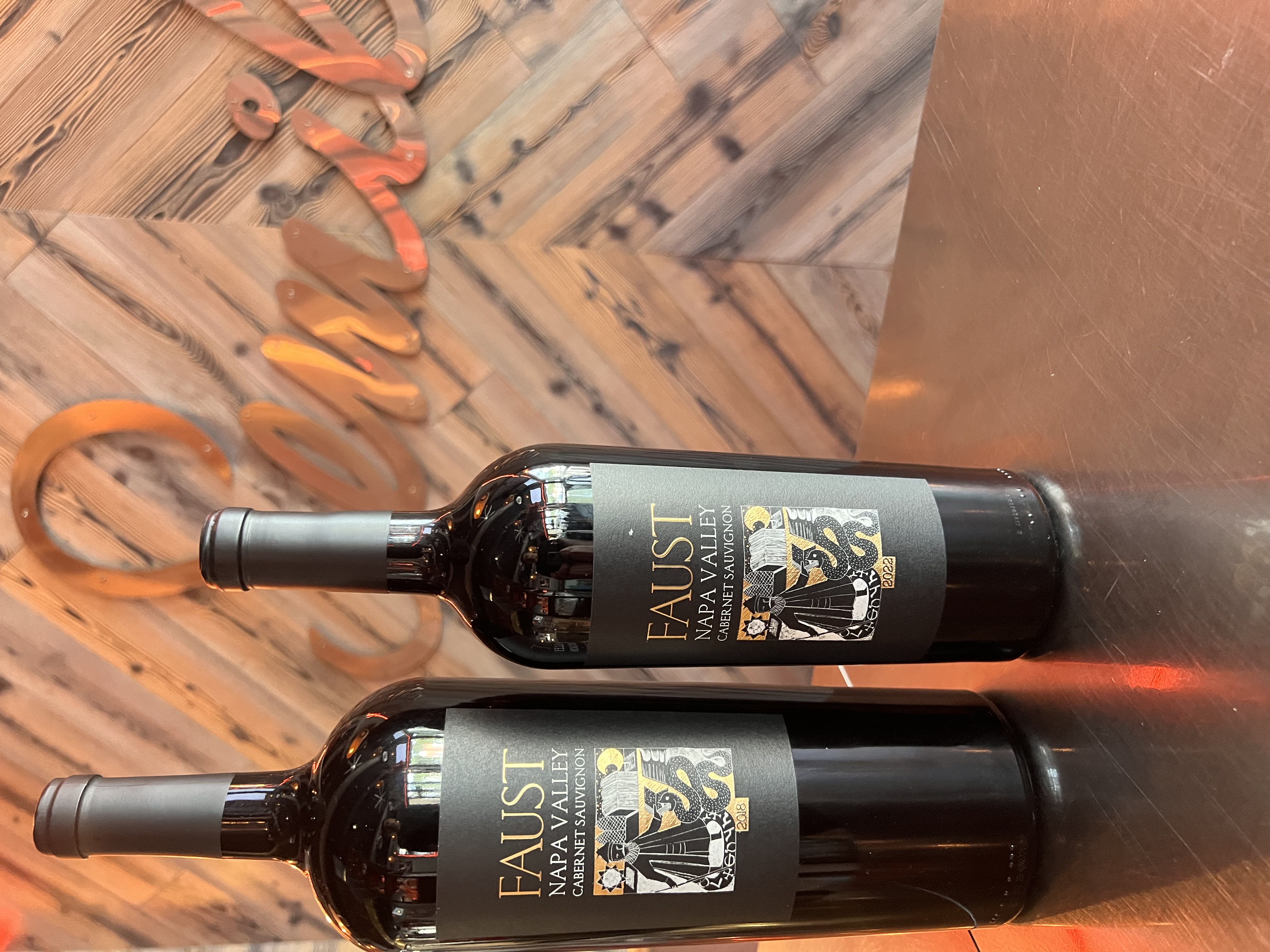 Faust, Cabernet Sauvignon photo