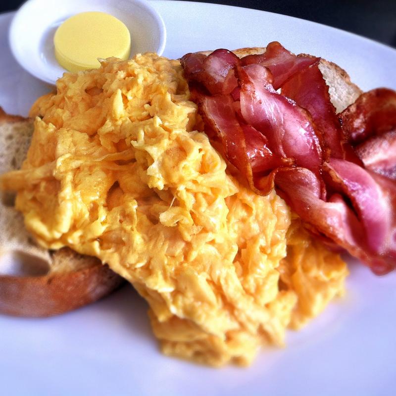 3 Egg Breakfast* photo