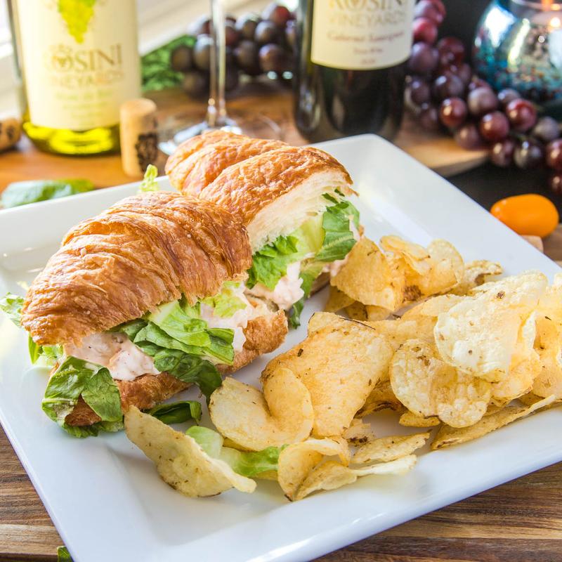 Chicken Salad Sandwich photo