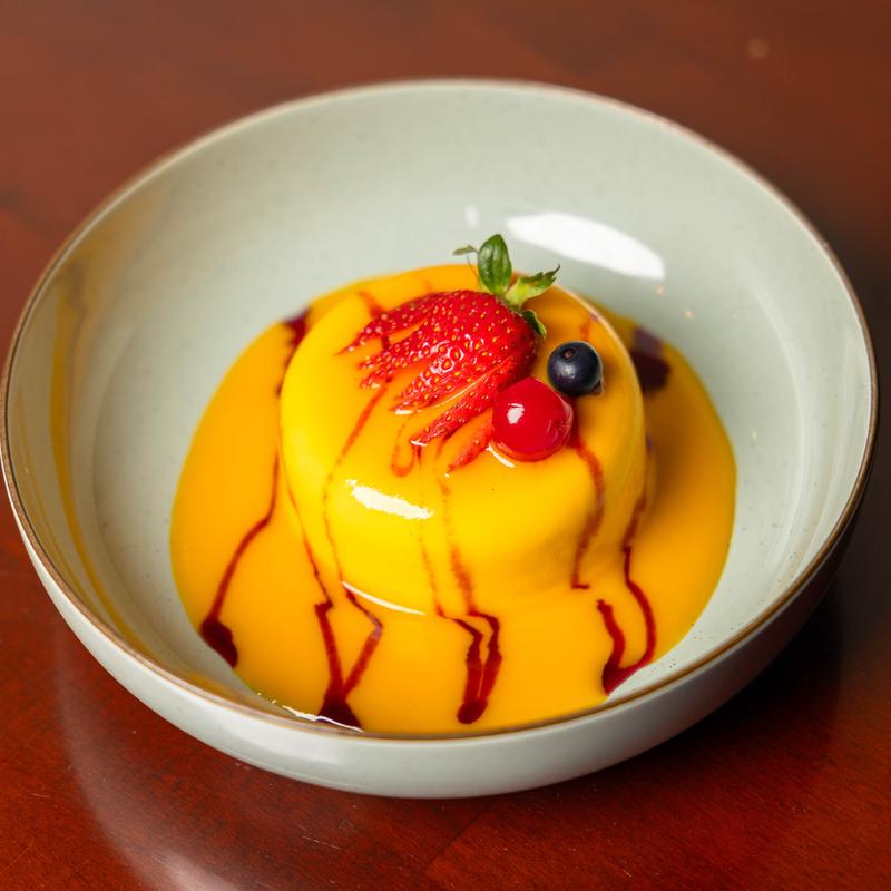 menu item 23 of 26, Mango Mousse