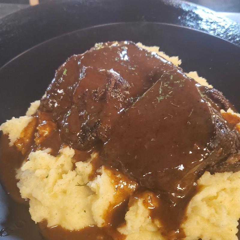 Red Wine Short Rib photo