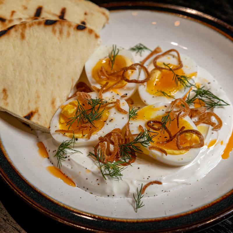Mediterranean Eggs photo