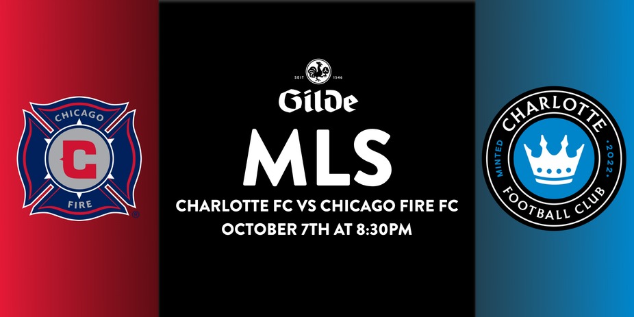 Charlotte FC VS Chicago Fire FC event photo