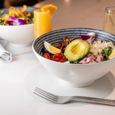 ORGANIC GREENS COBB photo