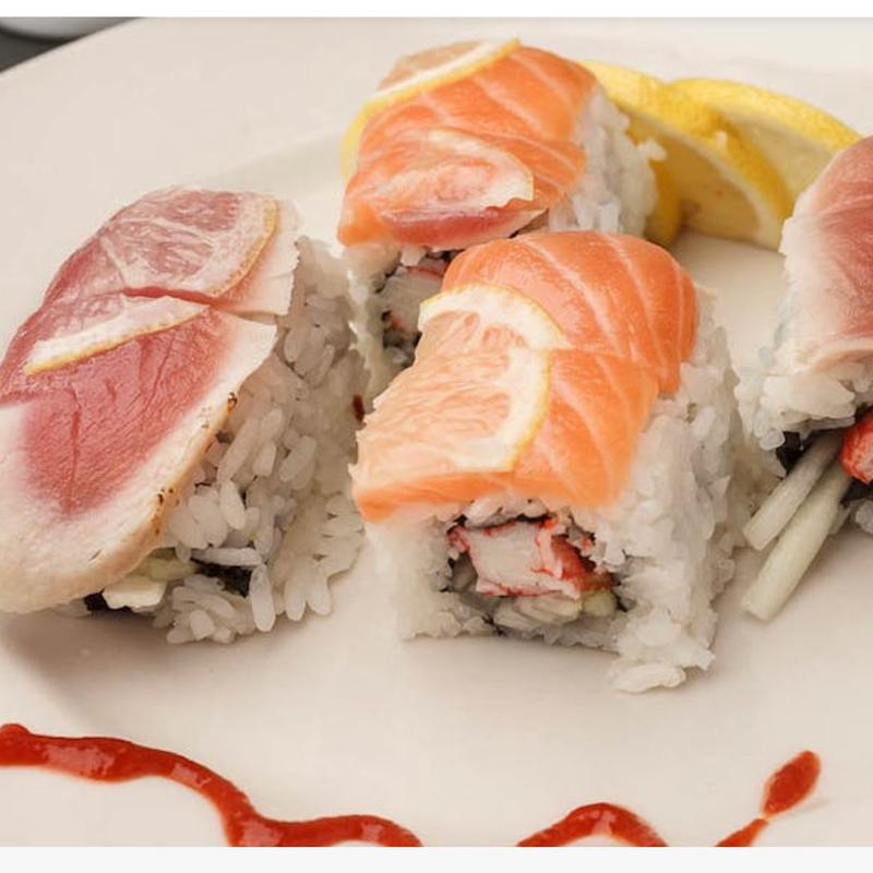 Last Unicorn Roll photo