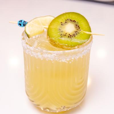Kiwi Margarita.