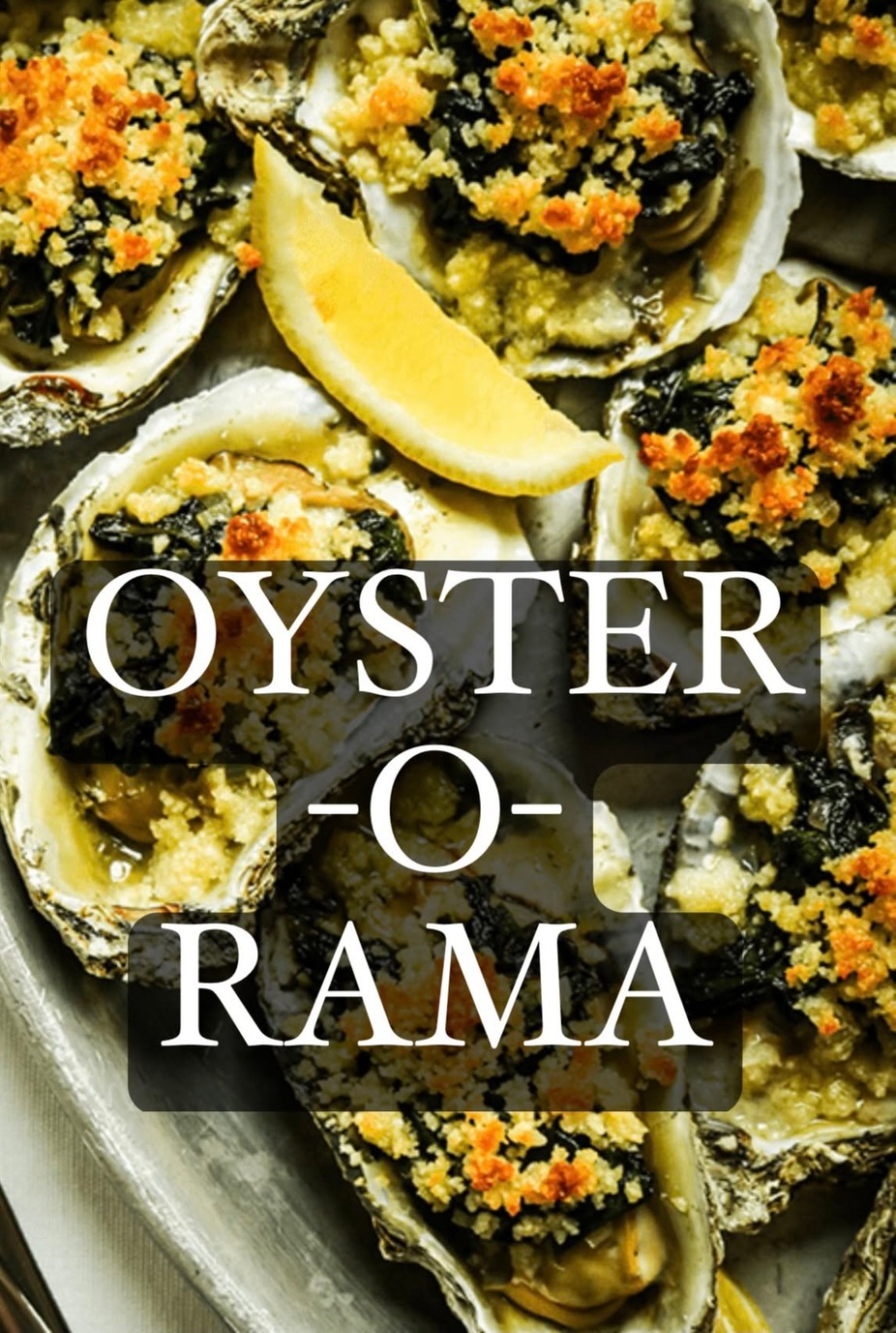 2nd Annual Oyster-O-Rama! event photo