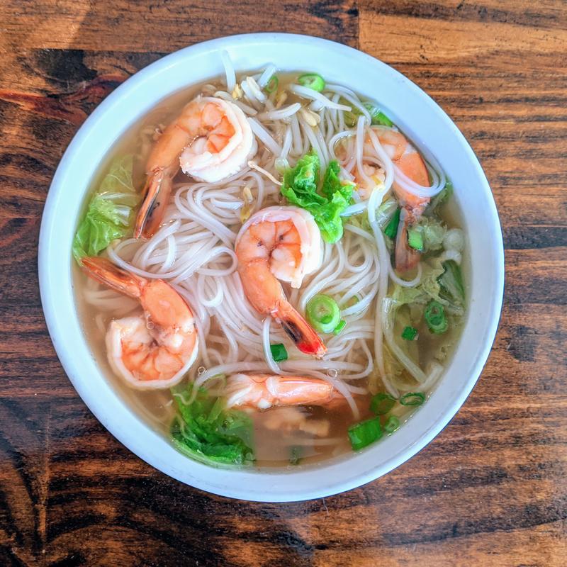 Rice Noodle Soup photo