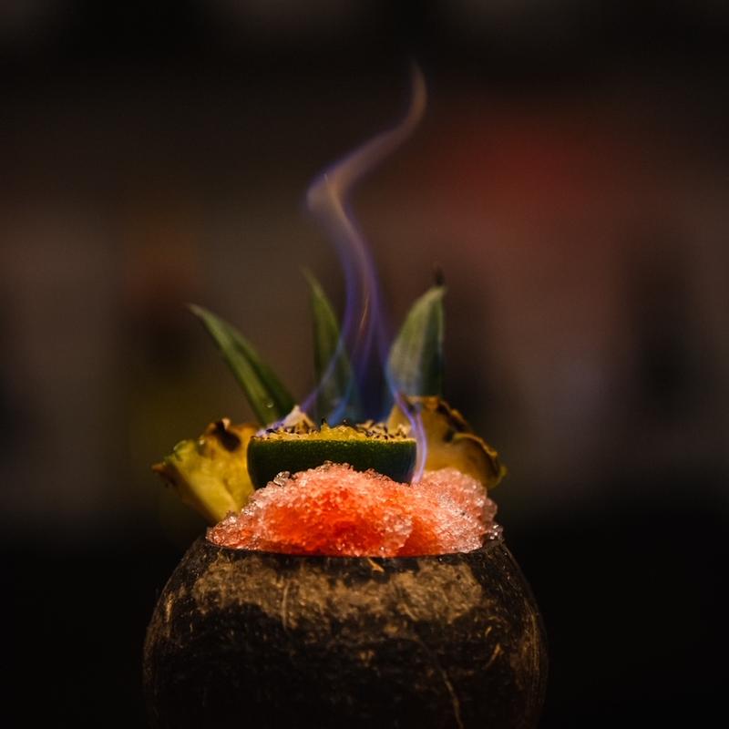 Continent Punch photo