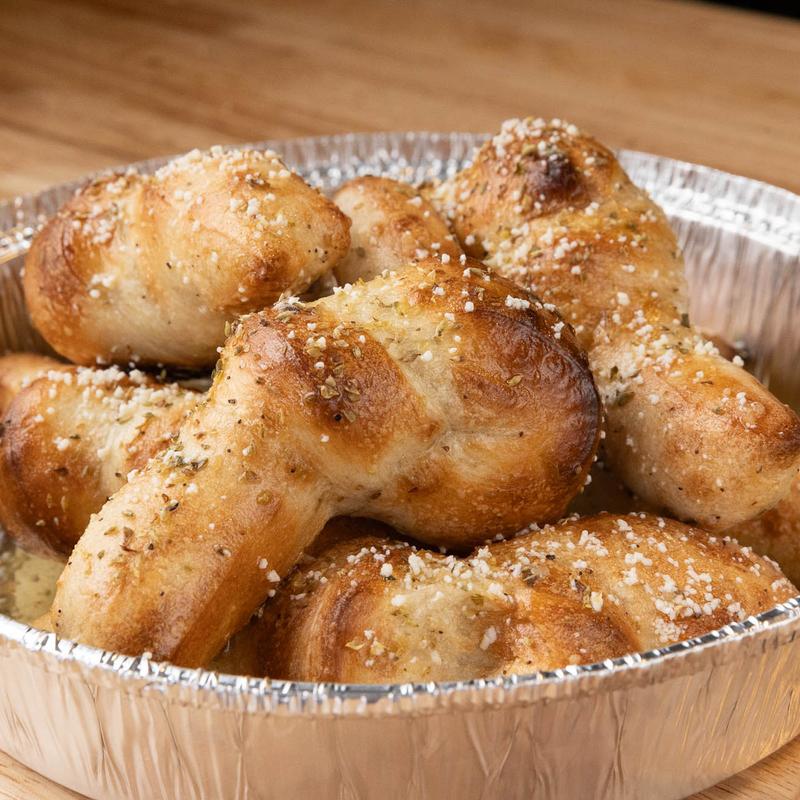 Garlic Knots photo