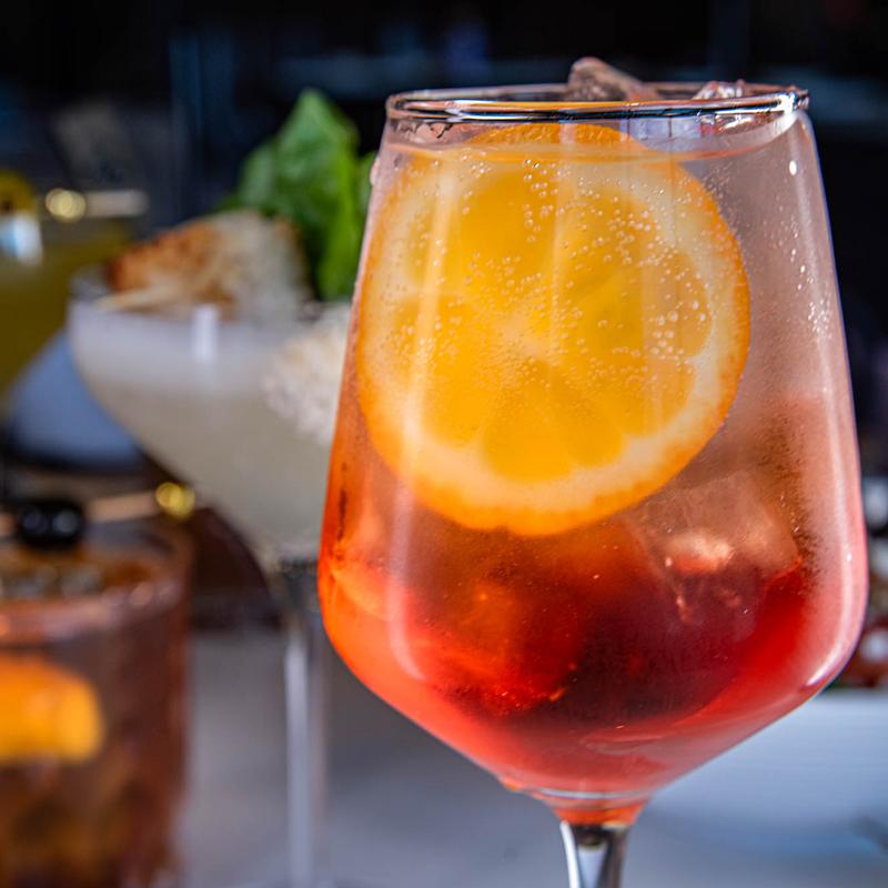 Aperol Spritz photo
