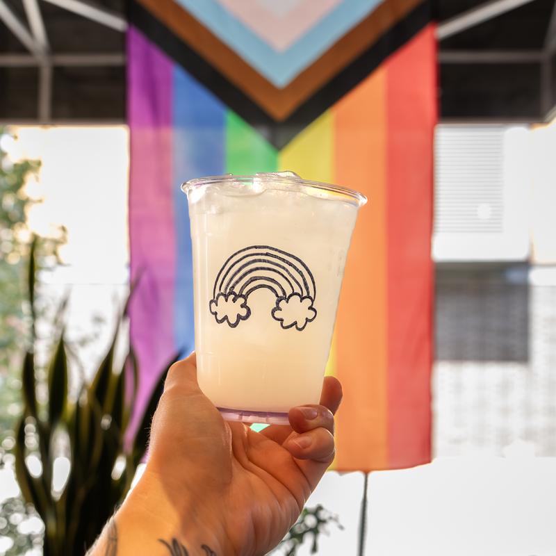 Lavender Marriage Lemonade photo