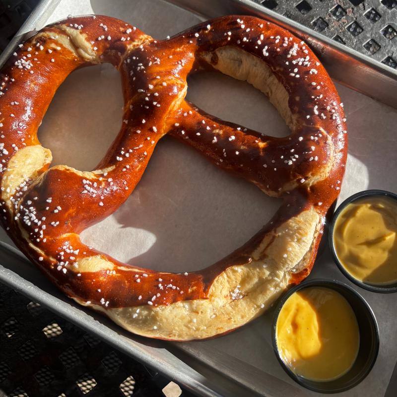 Hillside Pretzel photo