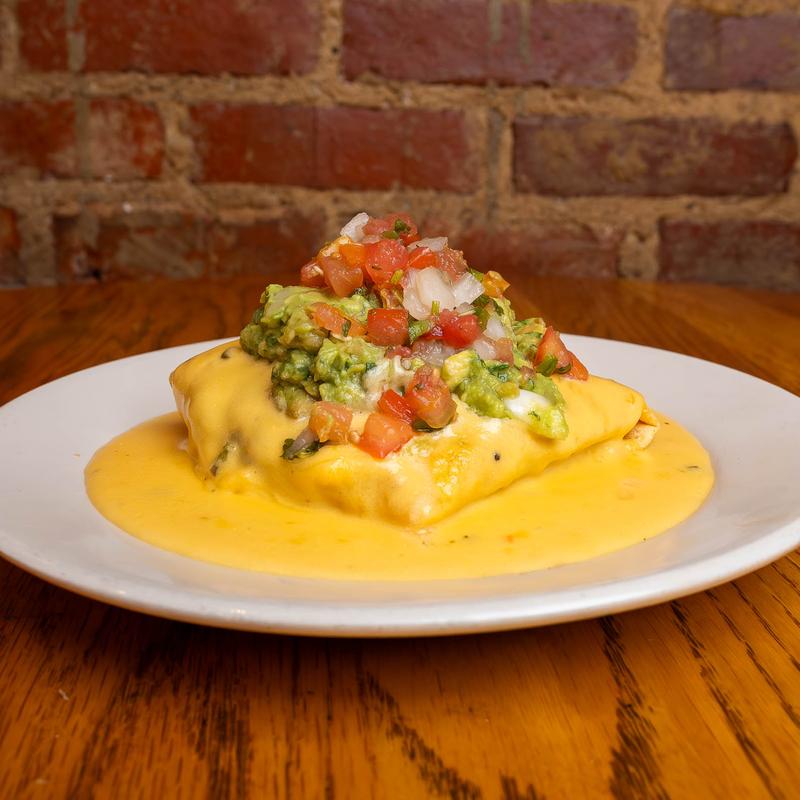 Quesadilla Burger photo