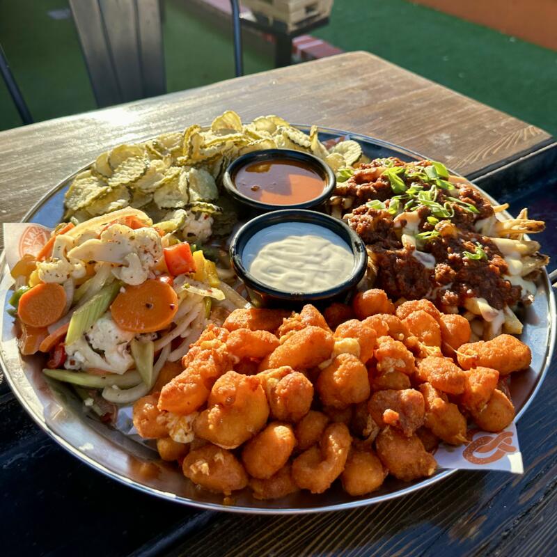 Haus Party Platter photo