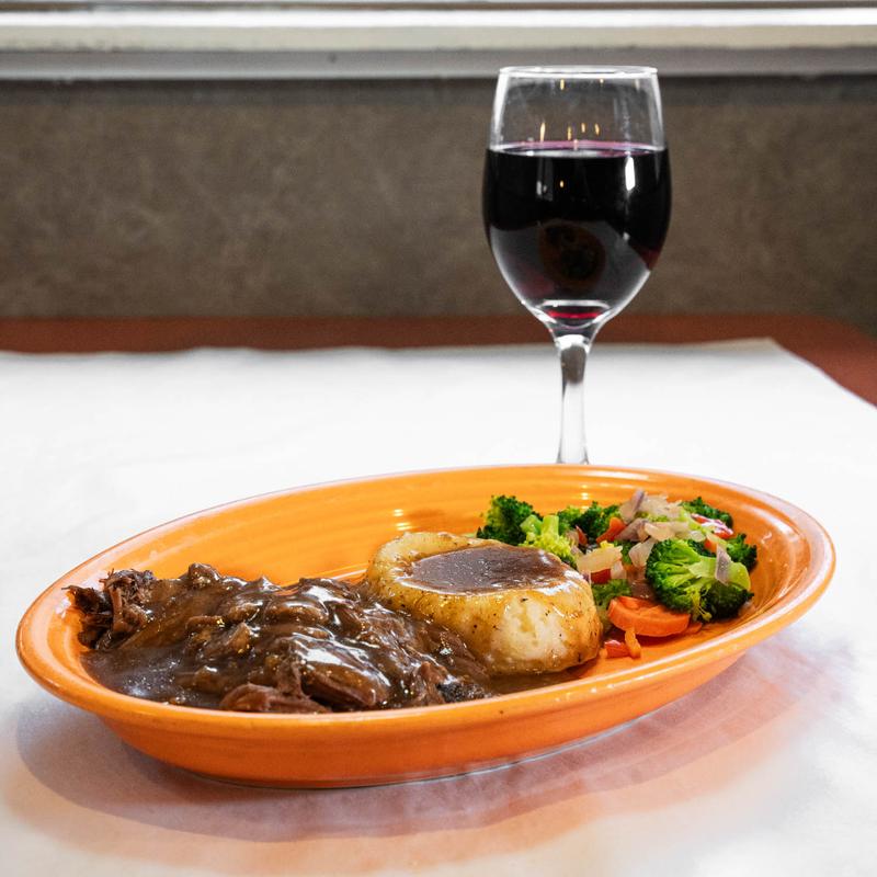 Yankee Pot Roast photo