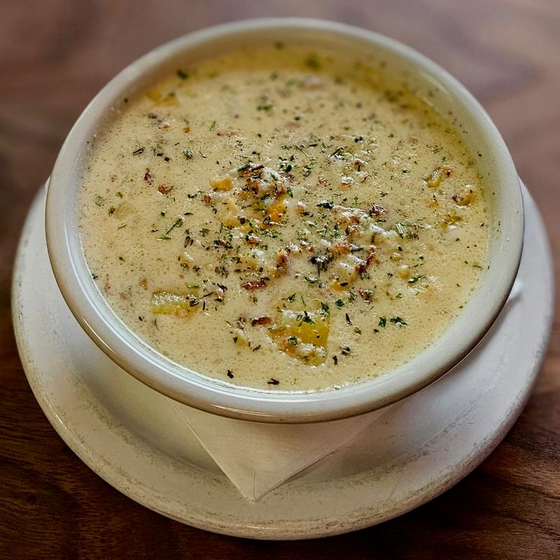 PNW Clam Chowder photo