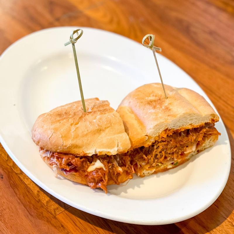 Smoked BBQ Pork photo