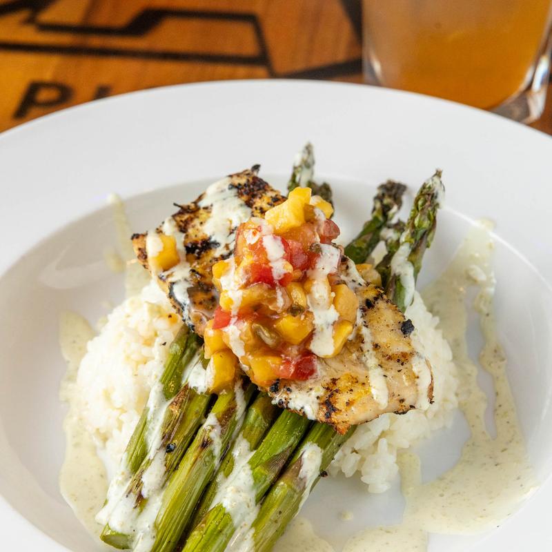 Lemon Pepper Mahi photo