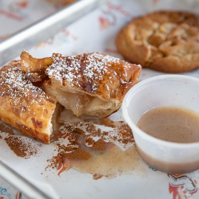 Apple Pie Egg Rolls (2) photo