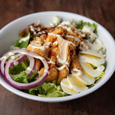 Chicken Bacon Ranch Salad