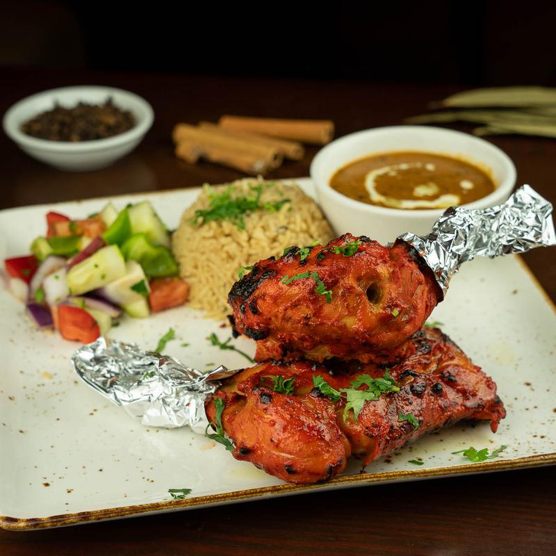 Tandoori Chicken (GF) photo