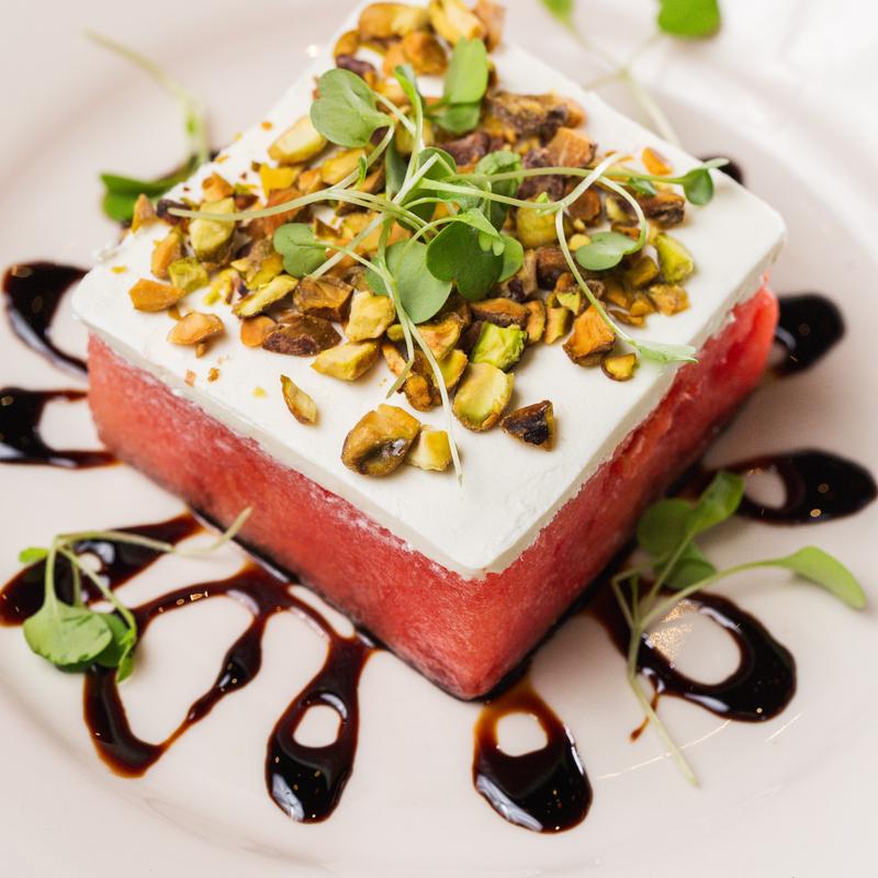 Watermelon Cube photo