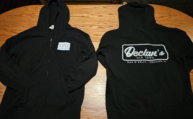 Declan's Sweatshirt photo